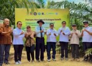 Dorong Produktivitas Sawit, Holding Perkebunan Nusantara melalui PalmCo Uji Serangga Penyerbuk Unggul Asal Tanzania