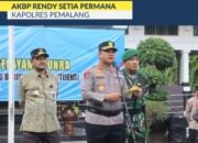 Pemalang Siaga! Ratusan Personel Gabungan Siap Amankan Wilayah dari Gangguan Kamtibmas
