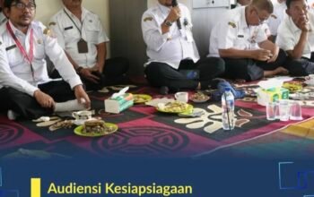 Gunung Slamet Menggeliat, Bupati Pemalang Siapkan Skenario Evakuasi Malam Hari