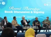 Dorong Kolaborasi Spiritualitas dan Kesehatan Mental: Diskusi Rumi Therapy Digelar di Jakarta