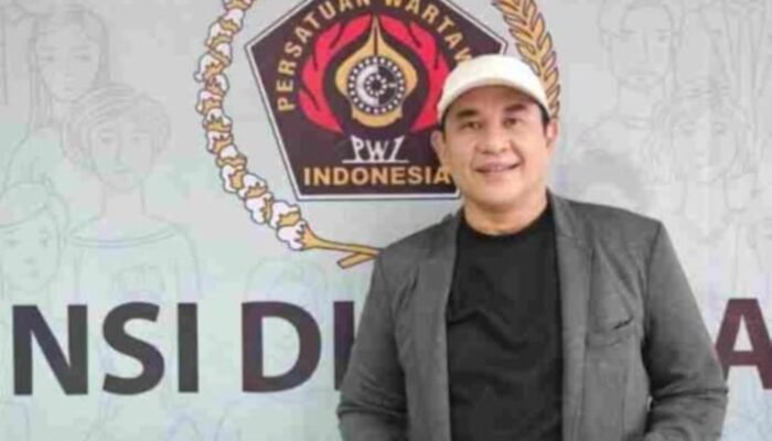 Kabar Duka  dari Pengurus Pusat, Sekjen PWI Zulmansyah Sekedang Wafat