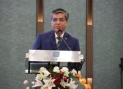 Wisuda Universitas Paramadina, Menaker Yassierli: Lulusan Perguruan Tinggi Harus Miliki Strategi Triple Readiness