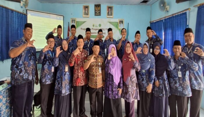 KKG PAI SD Pemalang Komitmen Tingkatkan Kualitas Pendidikan Keagamaan dan Siap Cetak Generasi Berakhlak