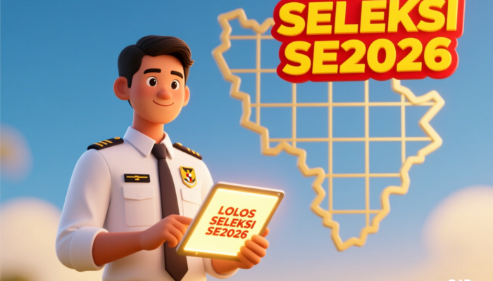 Lolos Seleksi SE2026? Calon Petugas BPS Pemalang Wajib Simak Jadwal Ujian Esok!