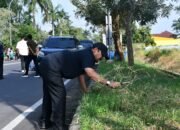 Wujudkan Pemalang Asri, Bupati Anom Turun Gunung Pimpin Aksi Jumat Bersih