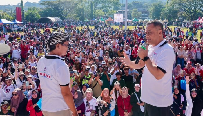 May Day 2026: Ahmad Luthfi Puji Peran Buruh dalam Pertumbuhan Ekonomi Jateng