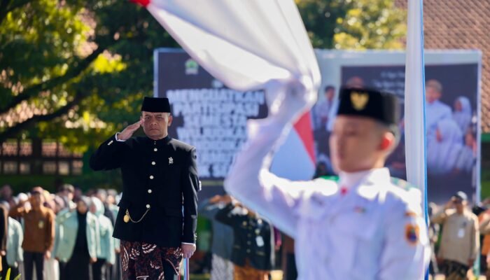 Hardiknas 2026: Ahmad Luthfi Dorong SMK Pertanian Jadi Penopang Pangan Nasional