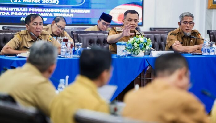 Genjot Progam Rakyat, Luthfi Instruksikan Percepatan APBD: Fokus Perbaikan Jalan dan Program Rakyat
