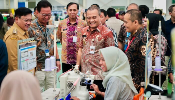 Fantastis Ekonomi Jateng Melesat 5,89 Persen, Lampaui Capaian Nasional!
