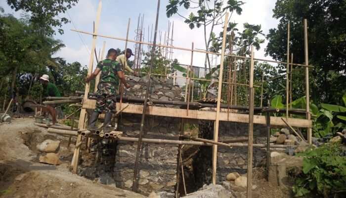 Jembatan Perintis Garuda di Blimbing Tahap IV Capai 39,8%, Ribuan KK Bakal Terhubung