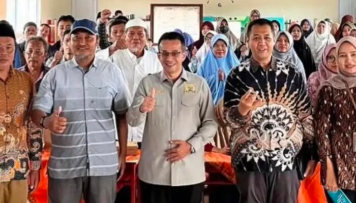 Gandeng BUMN, Rizal Bawazier Pacu UMKM Pantura Tembus Pasar Nasional