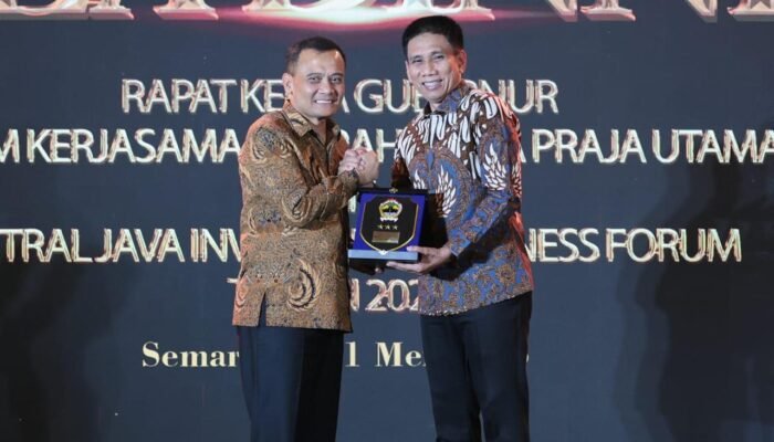 Jateng Memikat! CJIBF 2026 Sedot Investasi Rp16 Triliun dalam Sehari