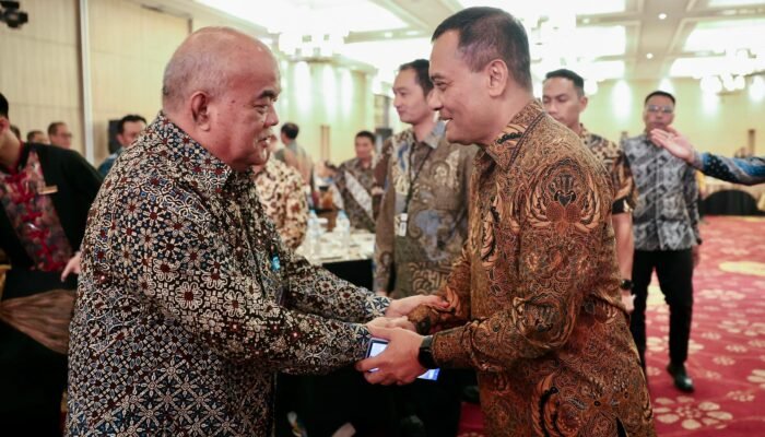 Sinergi 12 Provinsi di Semarang: Perkuat Benteng Ekonomi Nasional