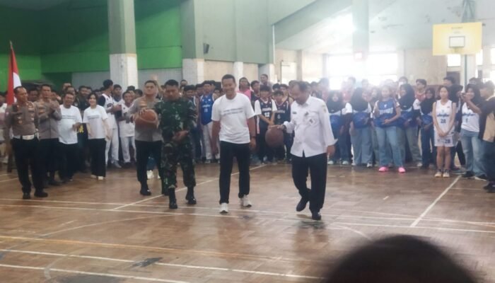 Bupati Anom Widiyantoro: Basket Maju, Ekonomi Pemalang Melaju!
