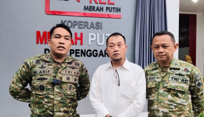 Imam Wibowo: Koperasi Merah Putih Jadi Mesin Ekonomi Desa Penggarit