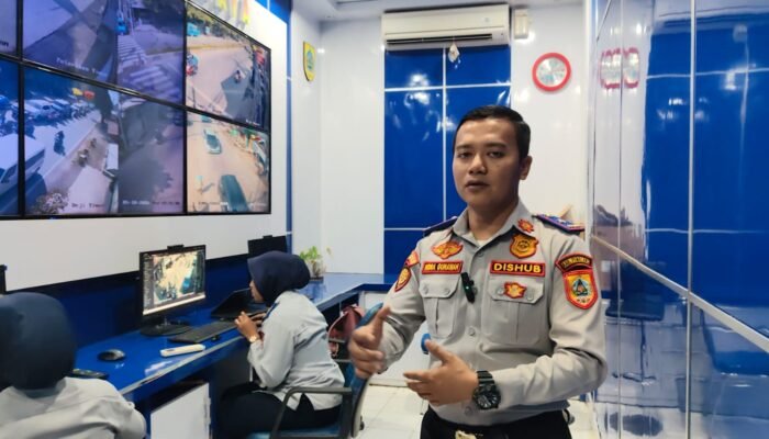 Canggih! Dishub Pemalang Manfaatkan Teknologi Digital Pantau Pelanggar Lalulintas