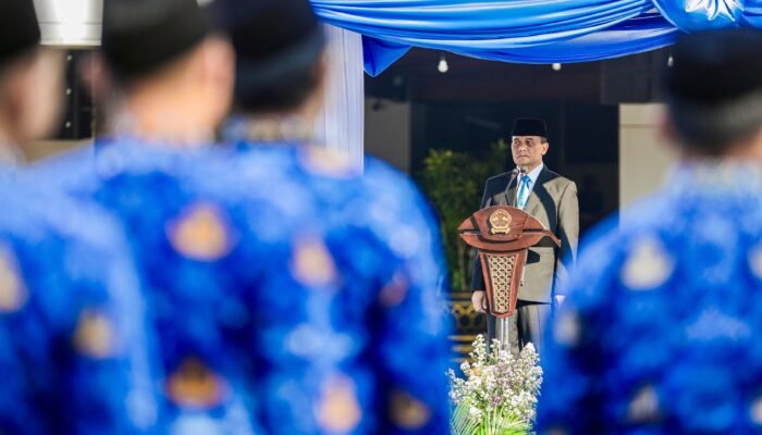 Harkitnas 2026: Luthfi Tekankan Kedaulatan Digital bagi Tunas Bangsa