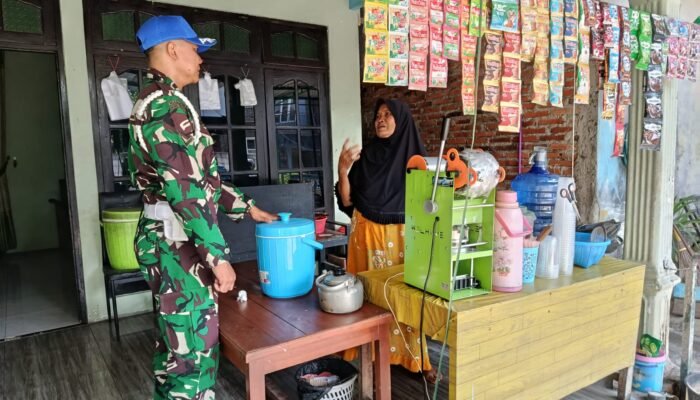 Provos Pastikankan Satgas TMMD Sragen Bersih dari Hutang