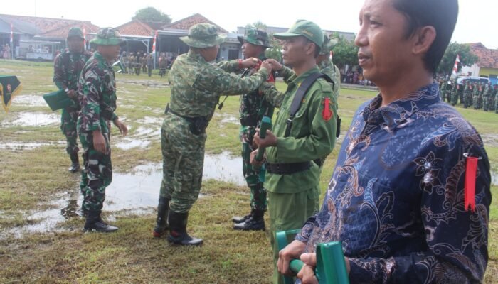 Wajah Baru Desa Klarean: Sinergi TNI dan Warga Sukses Tuntaskan TMMD Pemalang