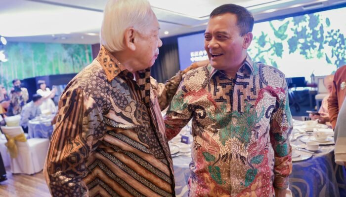 Jateng Bidik Investasi Hijau, Ahmad Luthfi Rayu Pengusaha Tiongkok