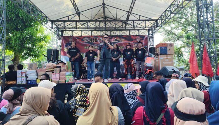 Lautan Massa di Comal: PP Comal Gelar Jalan Sehat Harkitnas Berhadiah Spektakuler!