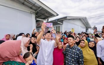 Ahmad Luthfi Jamin Huntap Korban Tanah Gerak Tegal Segera Dibangun