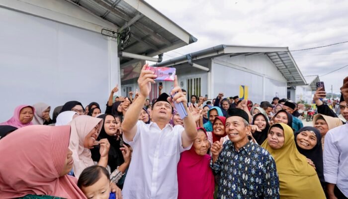 Ahmad Luthfi Jamin Huntap Korban Tanah Gerak Tegal Segera Dibangun