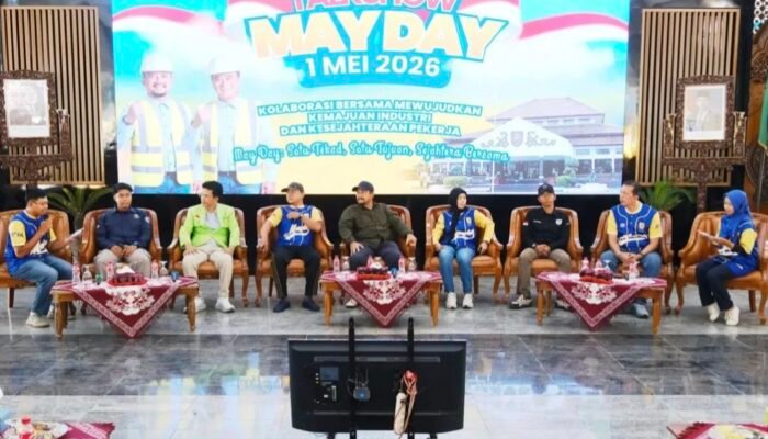 May Day 2026: Pemalang Perkuat Sinergi Buruh dan Pengusaha