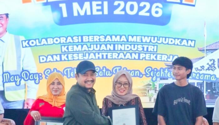 Sah! Apem Wanarata Punya Sertifikat Merek, Jadi Ikon Kuliner Pemalang