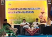 Dr. Amiroh Rektor INSIP, Media Tradisional Ampuh Sentuh Hati Rakyat Dibanding Platform Modern