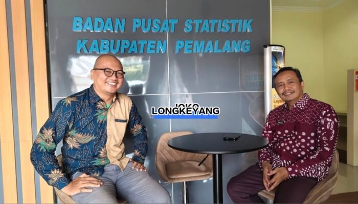 BPS Pemalang Buka Lowongan Petugas Sensus Ekonomi 2026