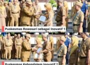 Borong Penghargaan Pusat, Bupati Anom Apresiasi Instansi Pelayan Publik Terbaik