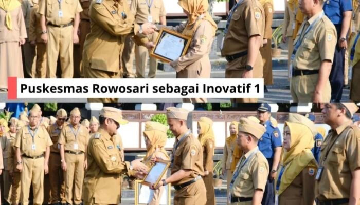 Borong Penghargaan Pusat, Bupati Anom Apresiasi Instansi Pelayan Publik Terbaik