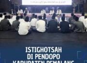 Pererat Silaturahmi, Bupati Anom Gelar Istighotsah di Pendopo Kabupaten