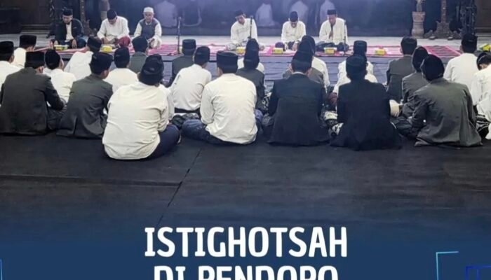 Pererat Silaturahmi, Bupati Anom Gelar Istighotsah di Pendopo Kabupaten