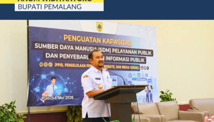 Bupati Anom: Medsos Bukan Aksesori, Tapi Ujung Tombak Pelayanan Publik!