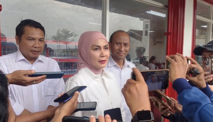 Bupati Kendal Ikuti Zoom Meeting Nasional Peresmian Operasional KDMP