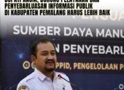 Bupati Pemalang Dorong Transformasi Digital di Lingkup Pelayanan Publik