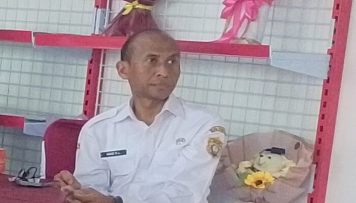 Agus Dwi Lestari Resmi Sebagai Sekda Kabupaten Kendal Yang Baru