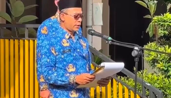 Harkitnas ke-118: Camat Watukumpul Ajak Warga Beraksi Nyata