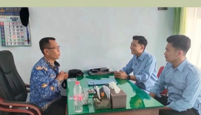 Camat Ampelgading Targetkan Desa Losari Bebas Stunting