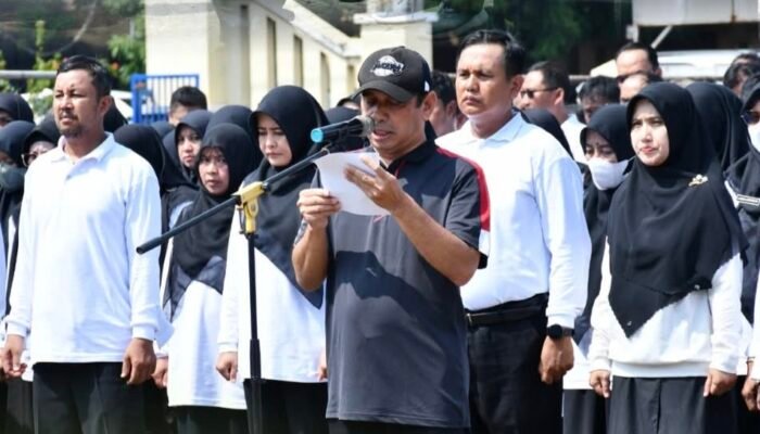 Kepala BKPSDM Pemalang Laporkan Mutasi 516 Kepala Sekolah: Ini Rinciannya!