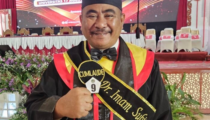 Kritik Mutasi Pemalang, Dr. Imam Subiyanto : Guru Itu Manusia, Bukan Angka Birokrasi!