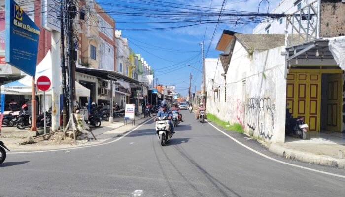 Jalan Sindoro Kini Mulus, Pengguna Jalan: Berkendara Jadi Lebih Nyaman dan Aman