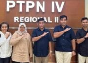 Holding Perkebunan Nusantara Perkuat Kolaborasi Industri Karet melalui Sinergi IKN dan PTPN IV Regional II