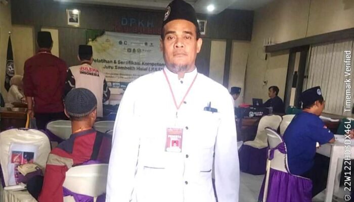 Transformasi KOKAM Jawa Tengah: Dari Pengamanan hingga Pelayanan Juru Sembelih Halal Bersertifikat BNSP