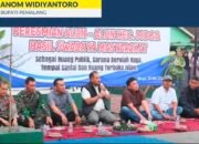 The Power of Gotong Royong: Warga Moga Sulap Alun-alun Jadi Ikon Estetik!
