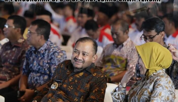 Bupati Pemalang Dorong Jaga Desa Sukseskan Program Prioritas Nasional