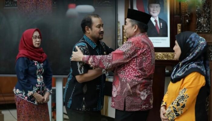 Tiga Tahun Mengabdi, Ketua PA Pemalang Resmi Alih Tugas ke Kepulauan Riau