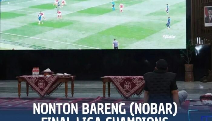 Drama Penalti Liga Champions, Pendopo Pemalang Pecah saat PSG Tekuk Arsenal